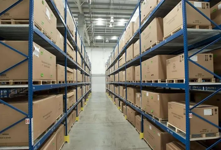 漳州到长安区货物仓储